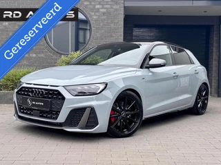 Audi A1 Sportback 40 TFSI S-Line Sonos Sfeerverlichting