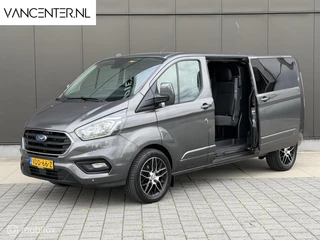 Ford Transit Custom 2.0 TDCI 130PK L2 DC Apple Carplay 2 Sch