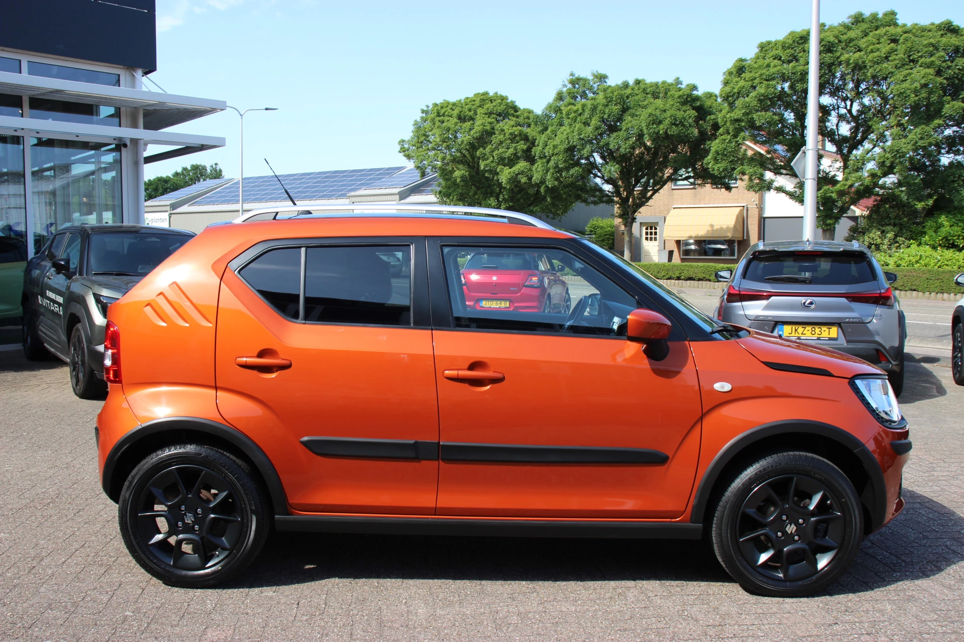 Hoofdafbeelding Suzuki Ignis