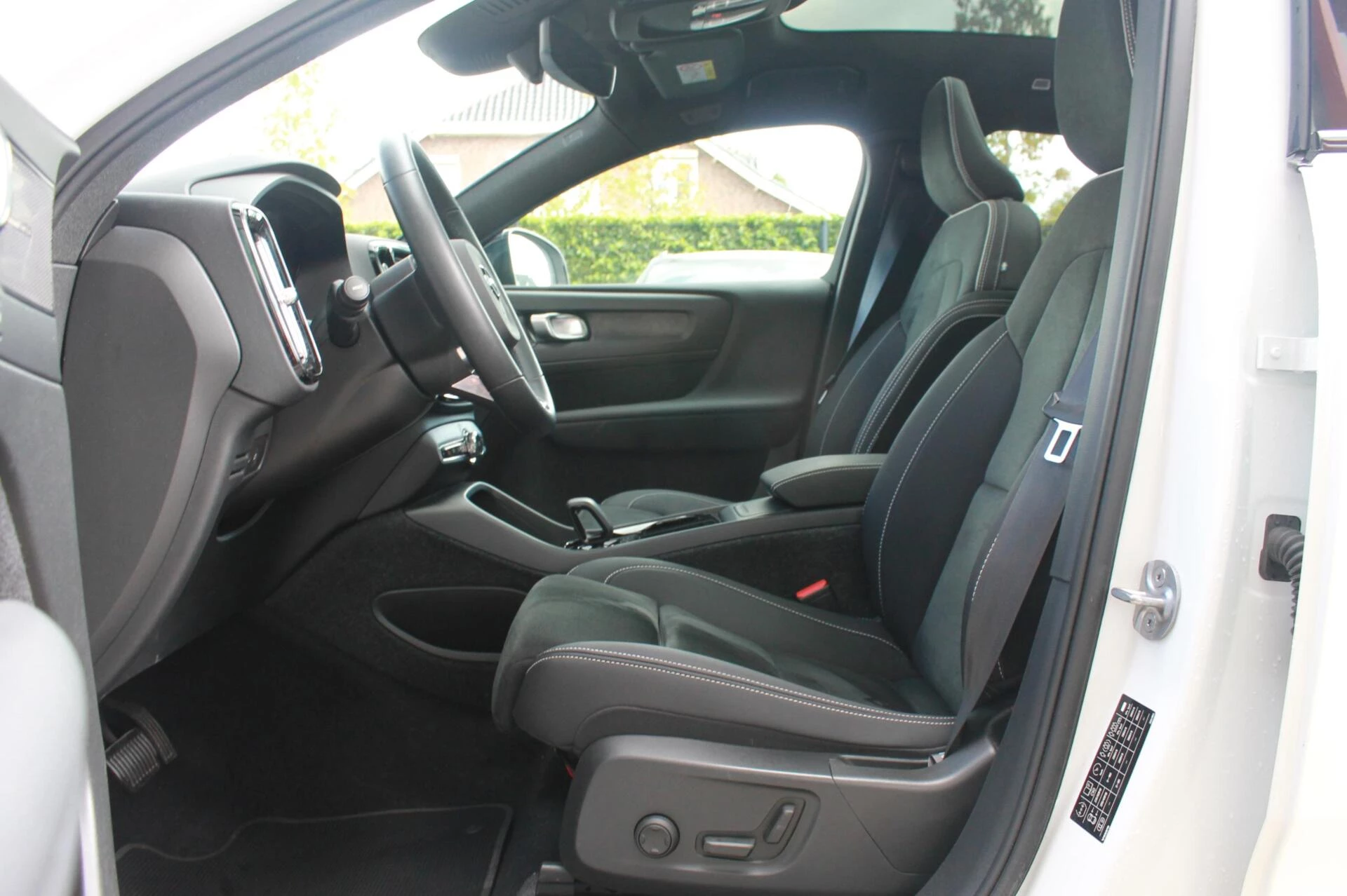 Hoofdafbeelding Volvo C40