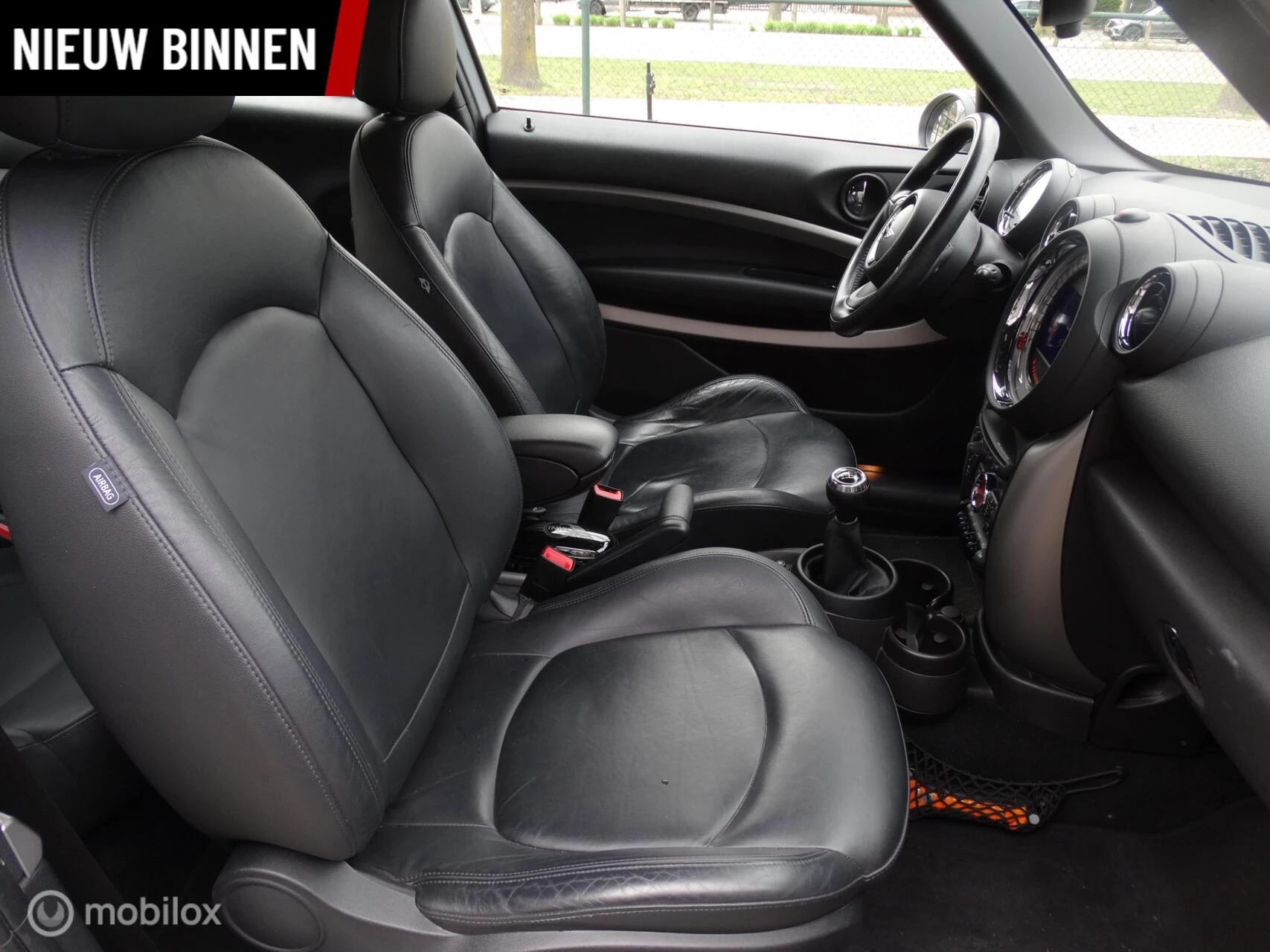 Hoofdafbeelding MINI Paceman