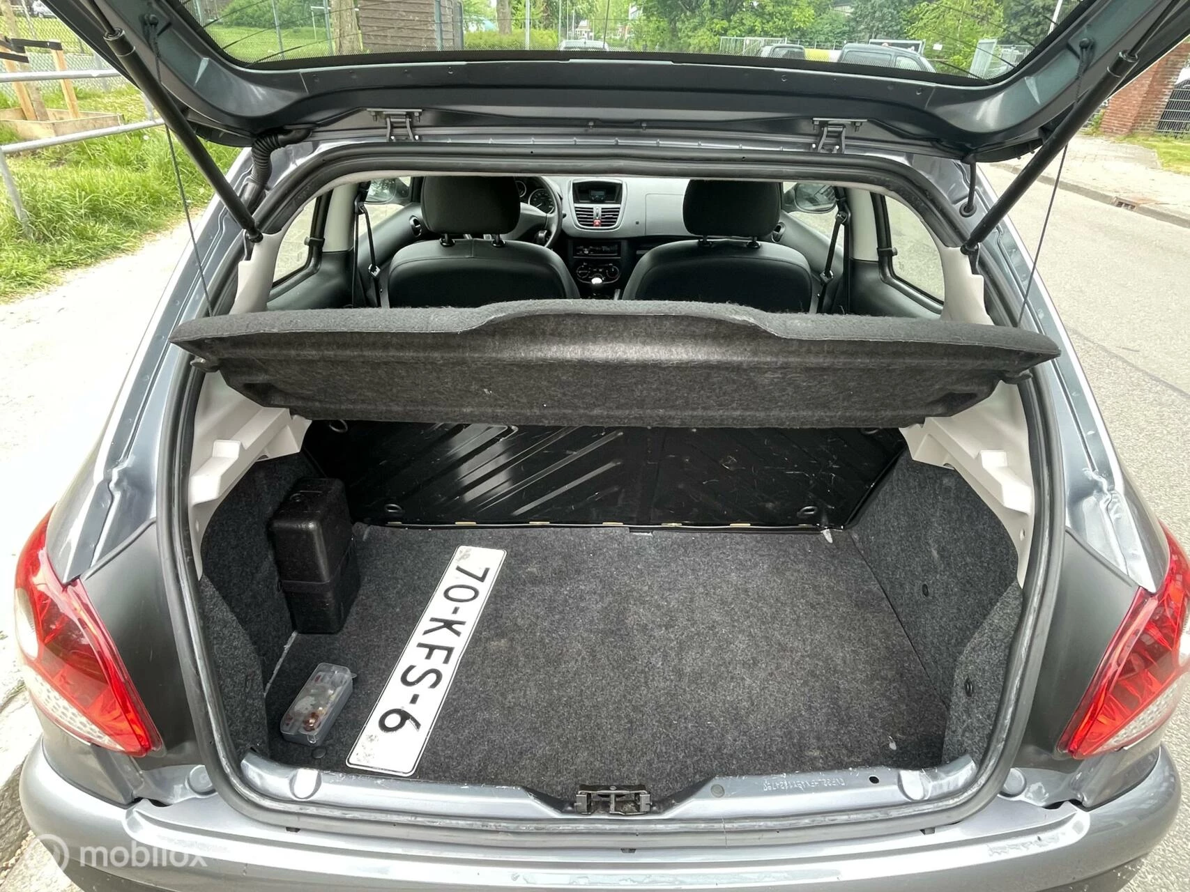 Hoofdafbeelding Peugeot 206