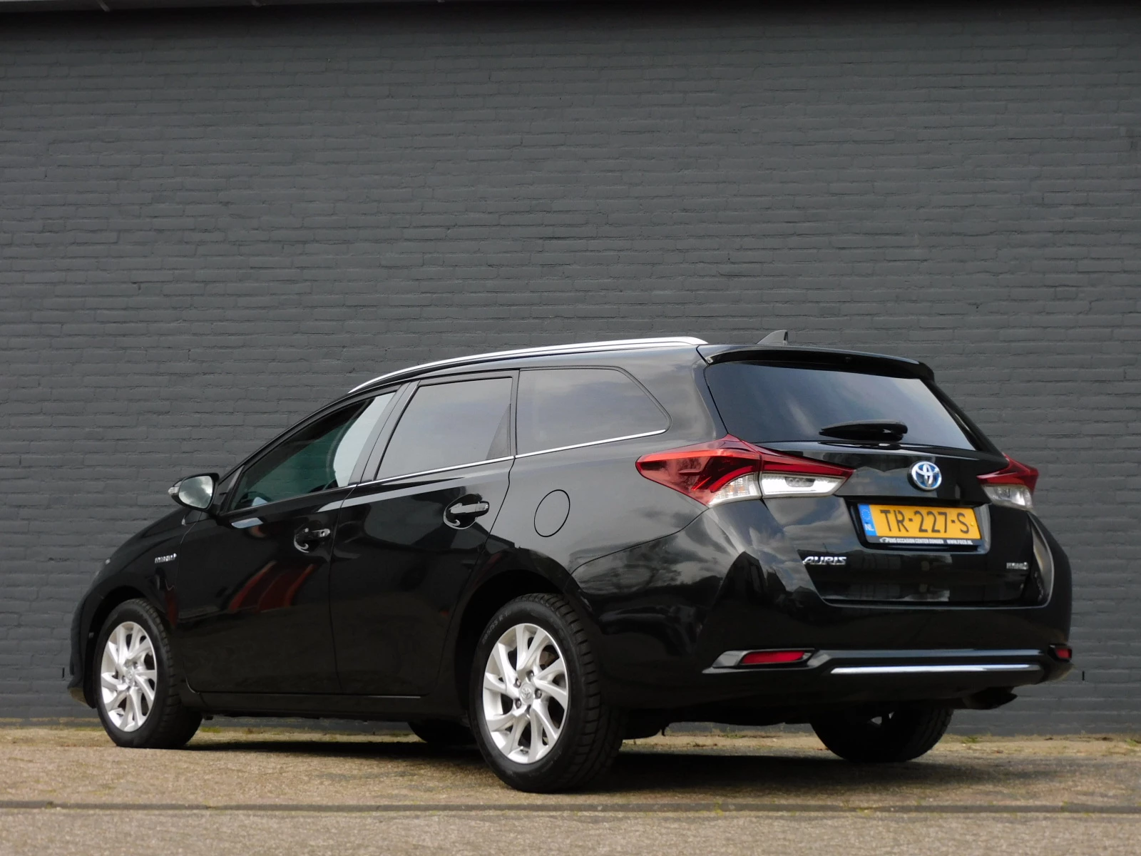 Hoofdafbeelding Toyota Auris