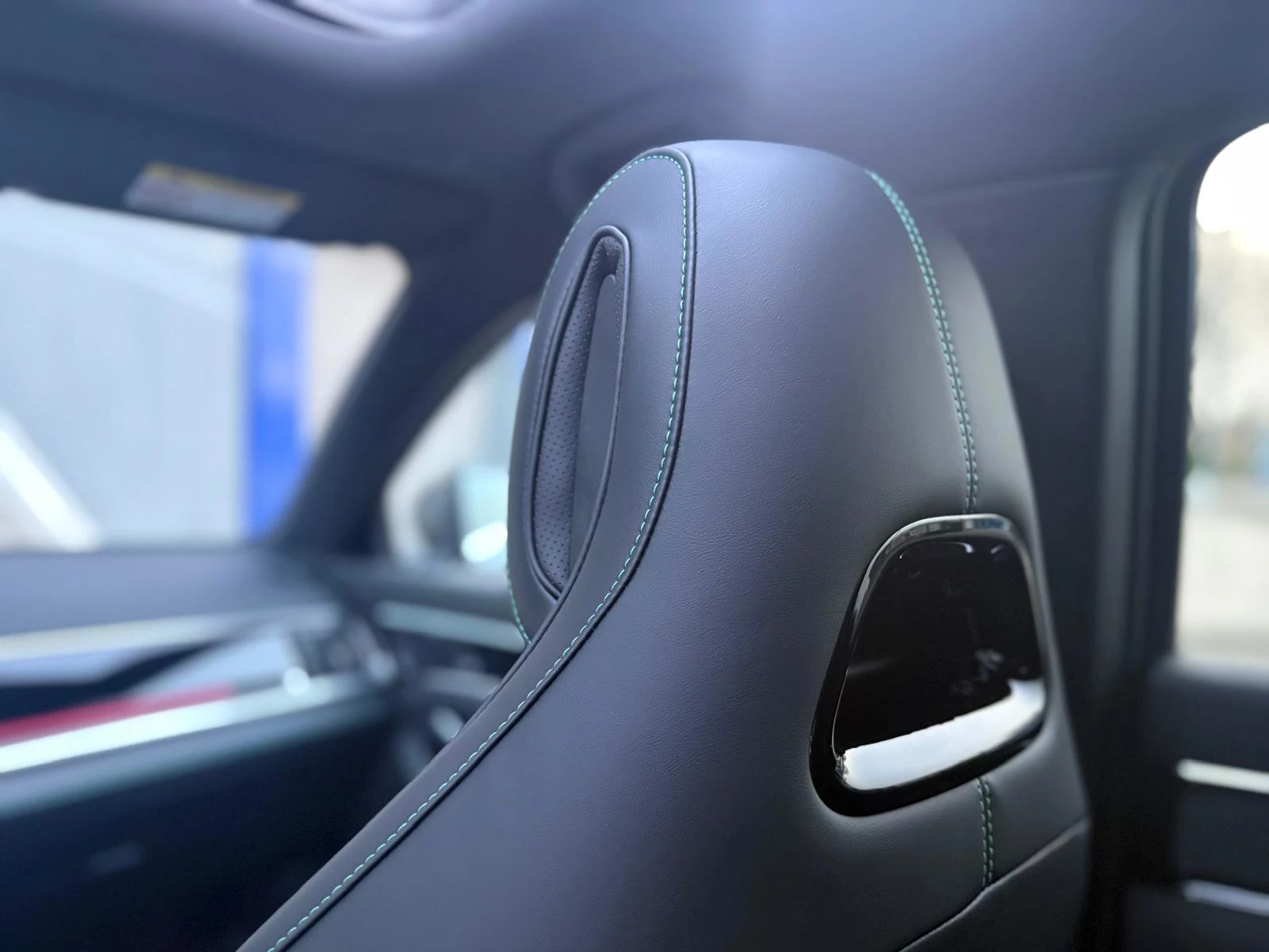 Hoofdafbeelding BYD SEAL U