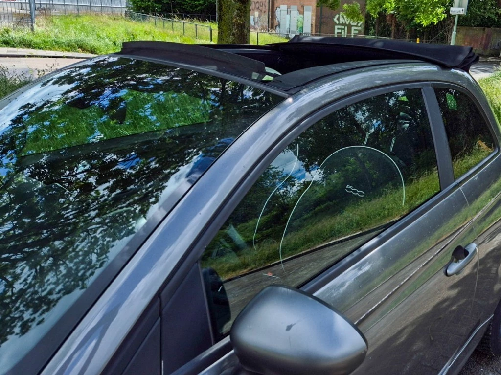 Hoofdafbeelding Fiat 500C