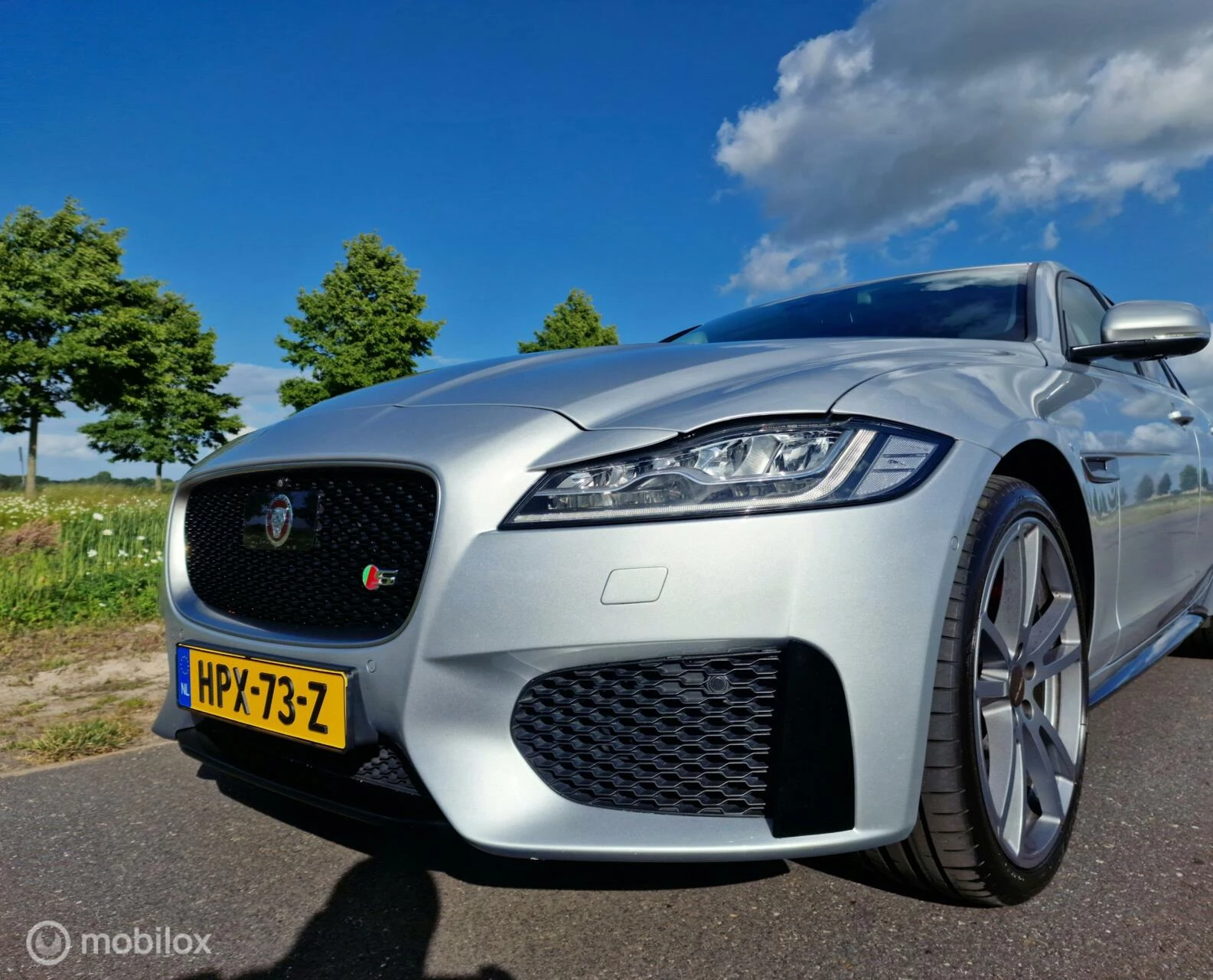 Hoofdafbeelding Jaguar XF