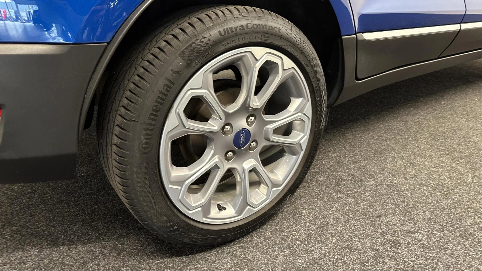 Hoofdafbeelding Ford EcoSport