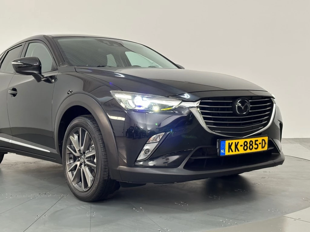 Hoofdafbeelding Mazda CX-3