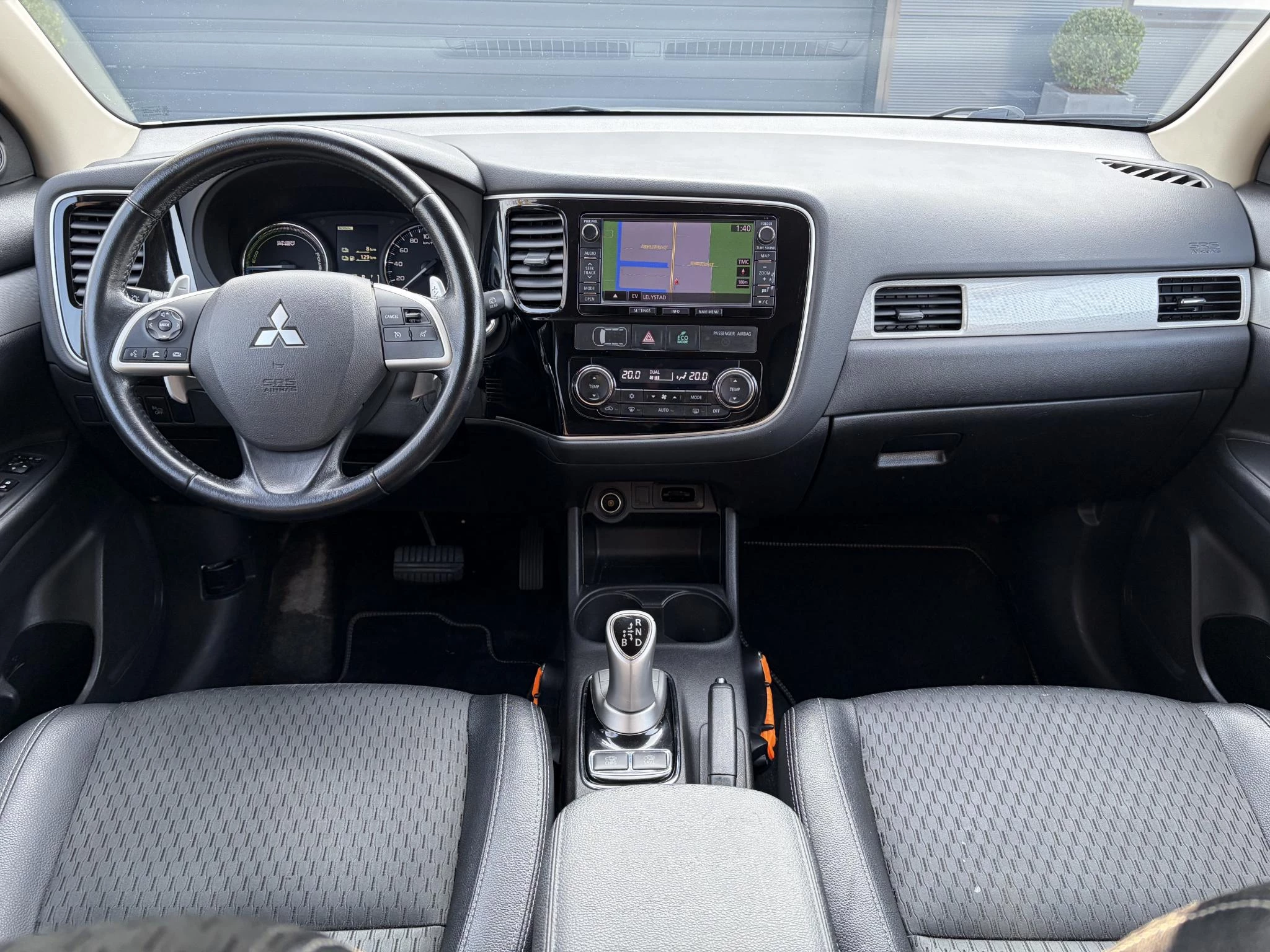 Hoofdafbeelding Mitsubishi Outlander