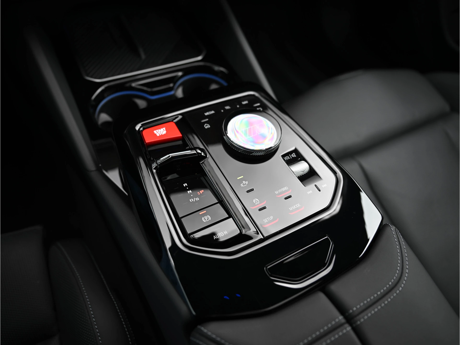 Hoofdafbeelding BMW M5