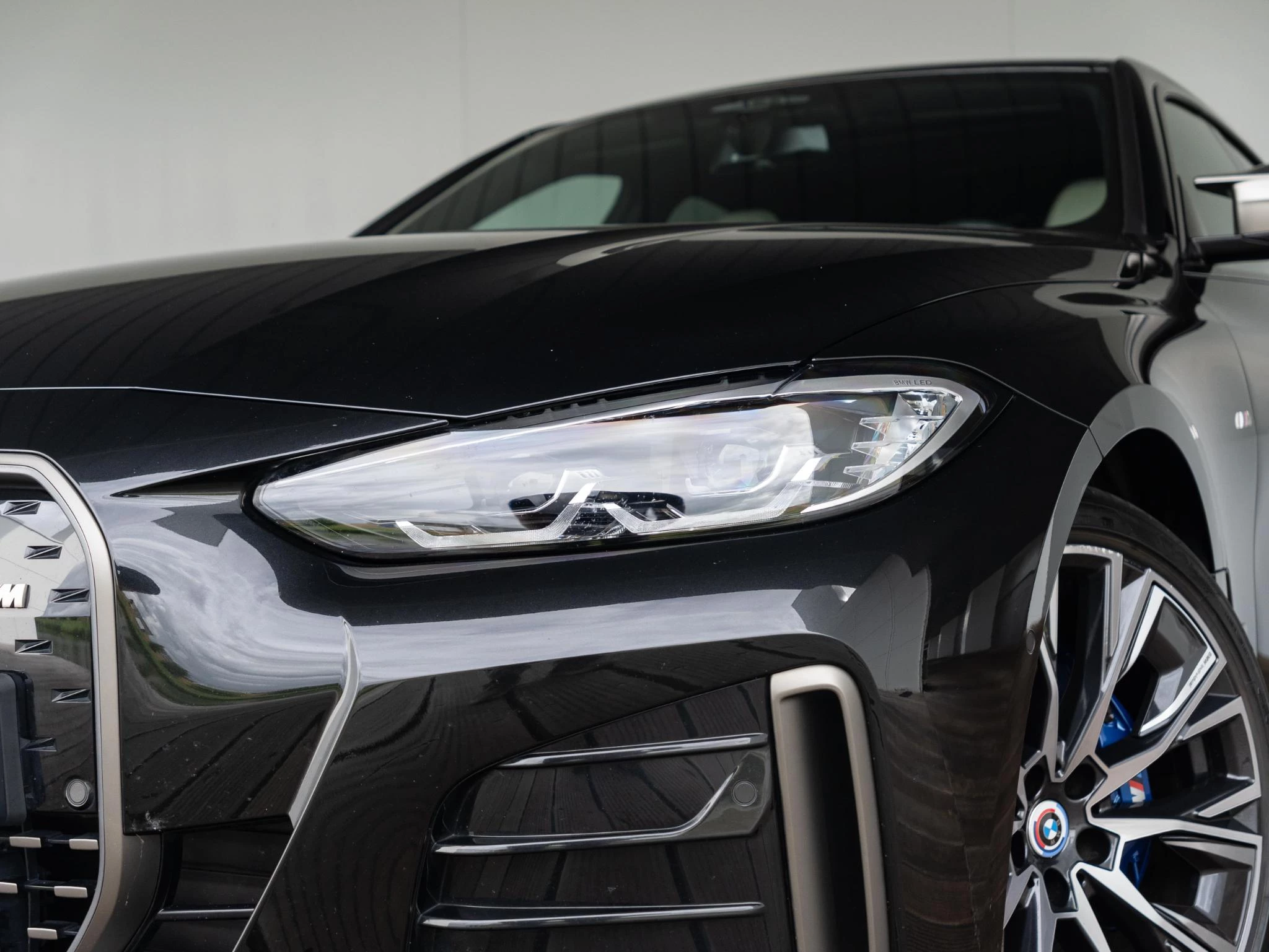 Hoofdafbeelding BMW i4