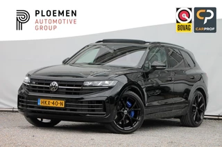 Hoofdafbeelding Volkswagen Touareg Volkswagen Touareg R 3.0 TSI eHybrid 4 Motion - 462 pk **Nachtzicht / Dynaudio / Pa
