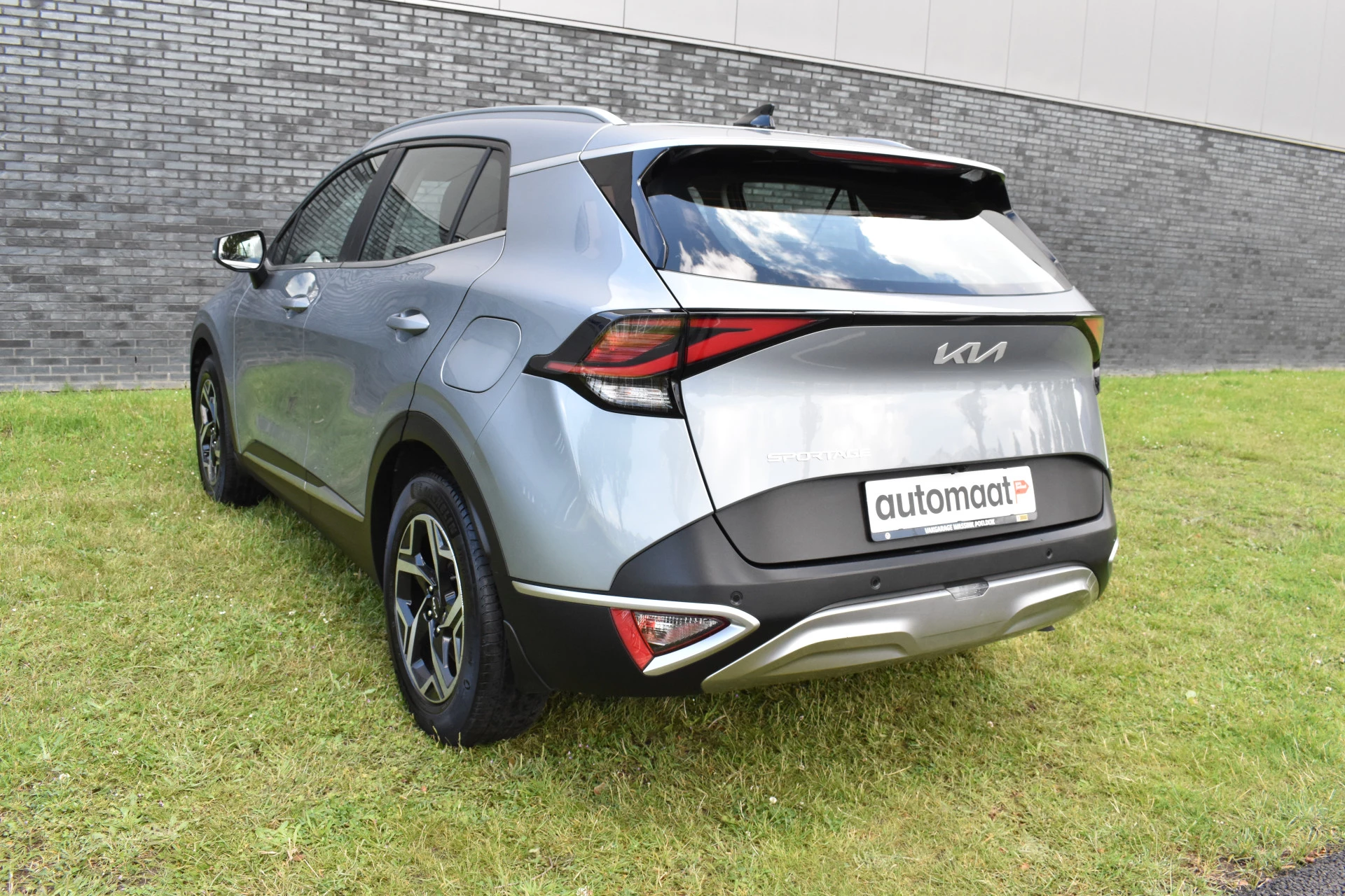 Hoofdafbeelding Kia Sportage