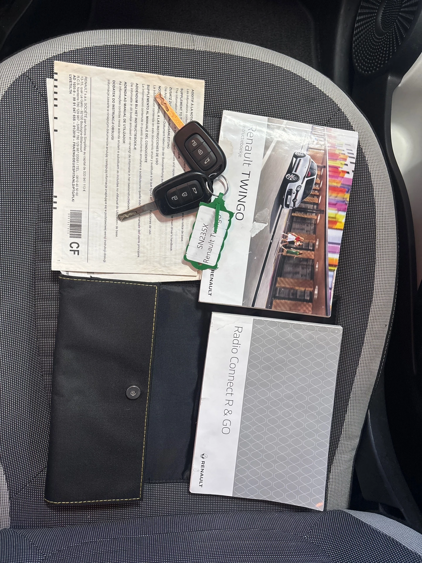 Hoofdafbeelding Renault Twingo