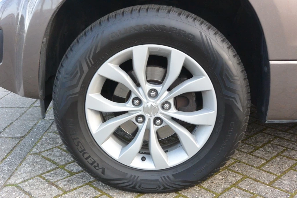 Hoofdafbeelding Suzuki Grand Vitara