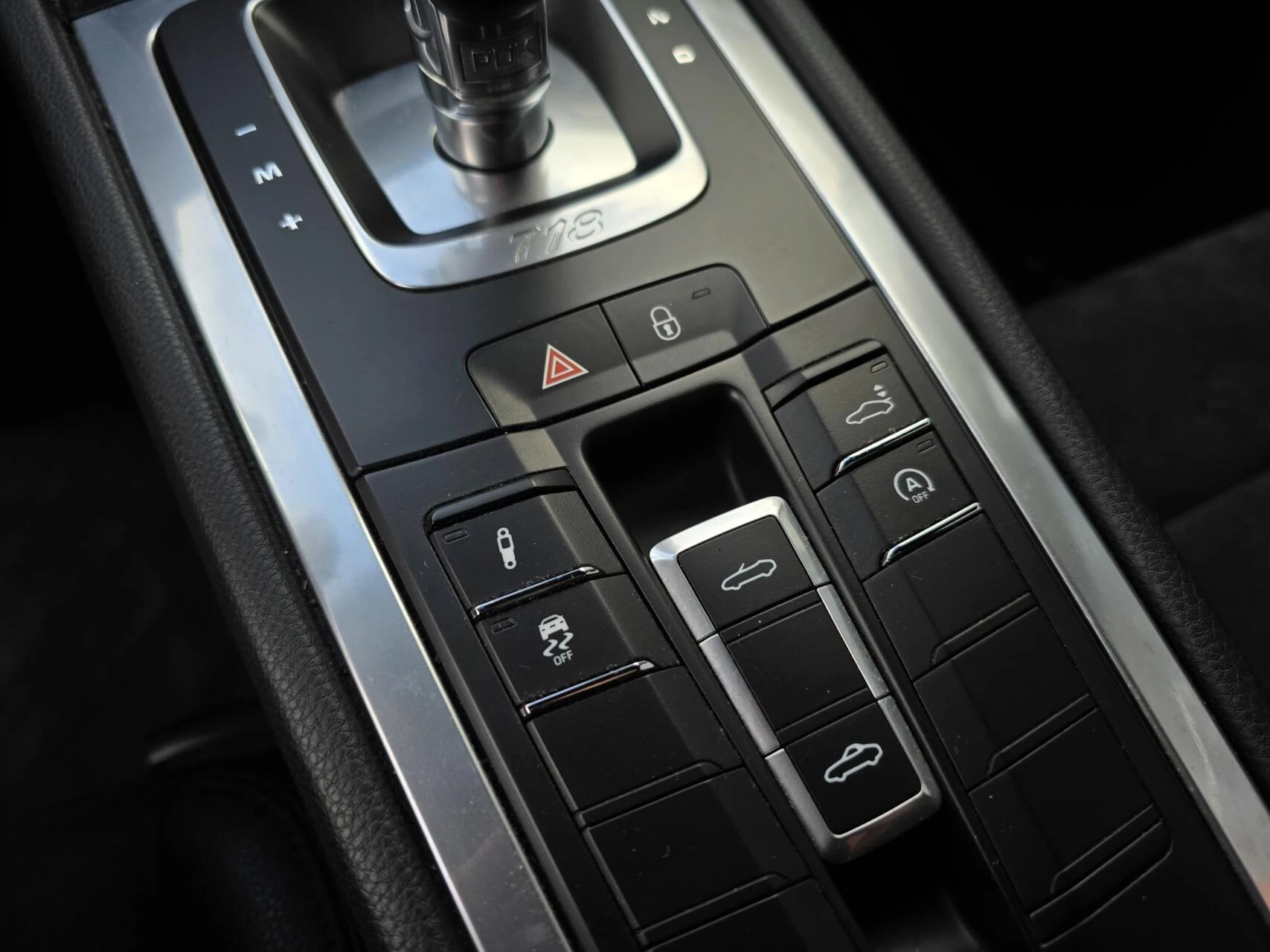 Hoofdafbeelding Porsche 718