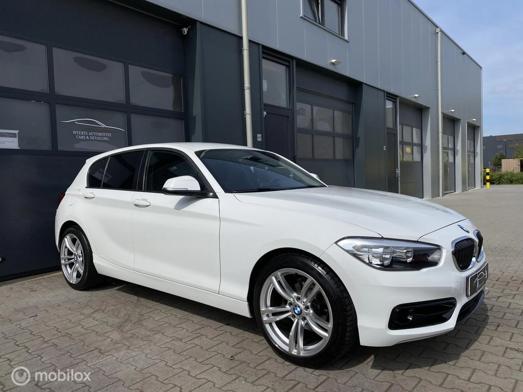 Hoofdafbeelding BMW 1 Serie