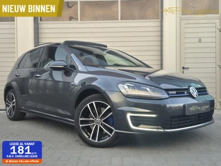 Volkswagen Golf 1.4 TSI GTE DSG/Pano/ACC/Lane/Trekhaak/Led/