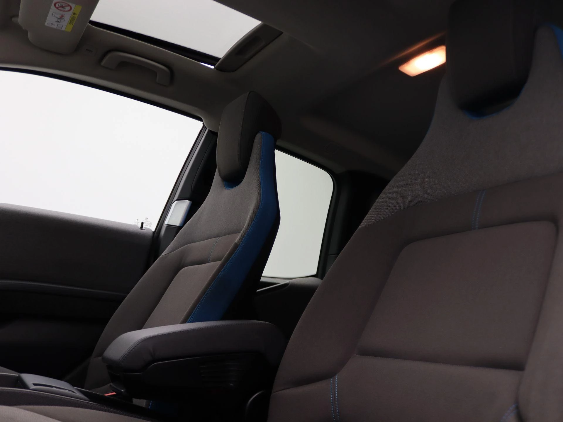 Hoofdafbeelding BMW i3