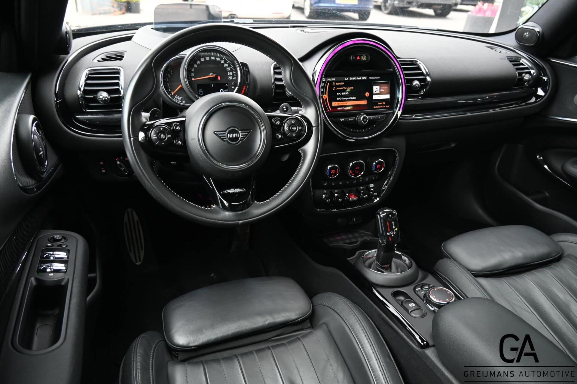 Hoofdafbeelding MINI Clubman