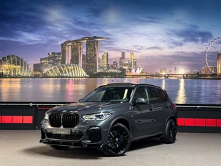 BMW X5 xDrive45e |Skylounge|Laser|M stoelen|Trekhaak|INCL BTW