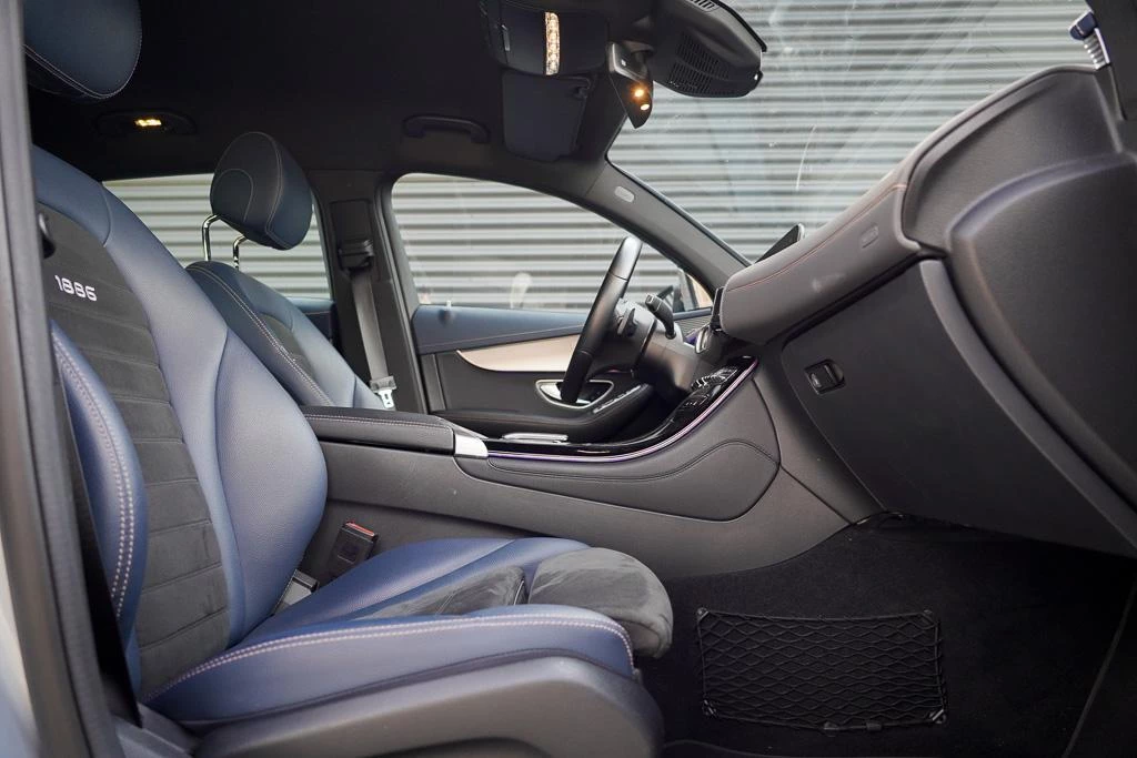 Hoofdafbeelding Mercedes-Benz EQC