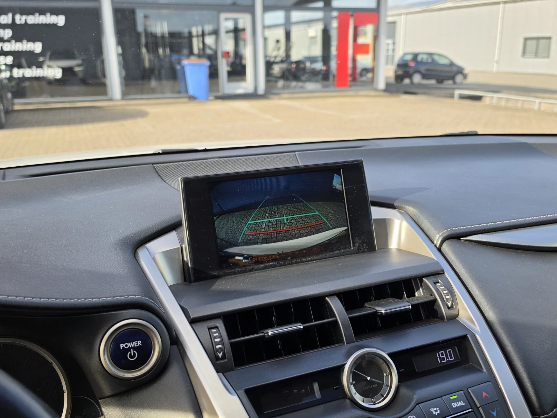 Hoofdafbeelding Lexus NX