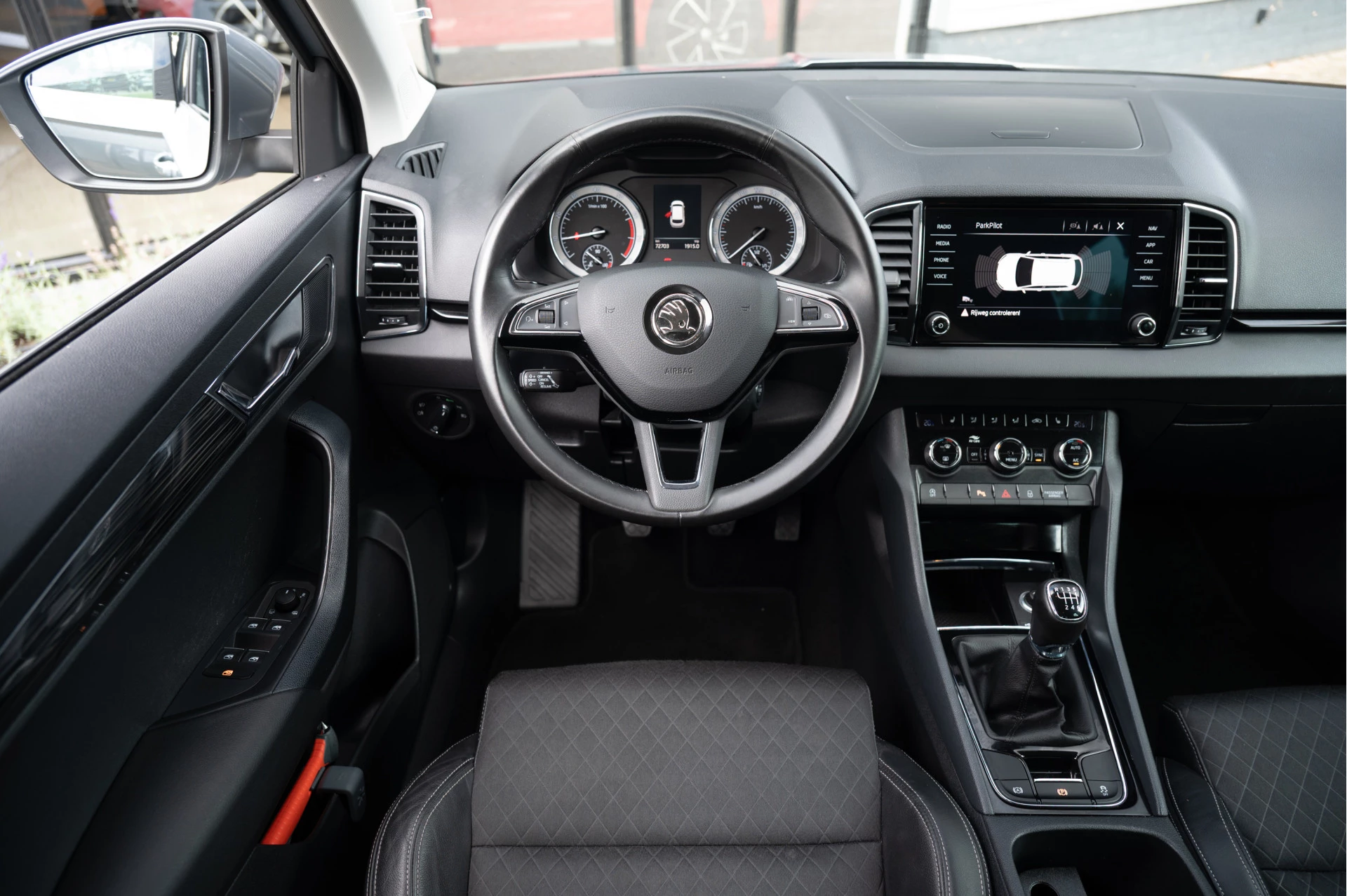 Hoofdafbeelding Škoda Karoq