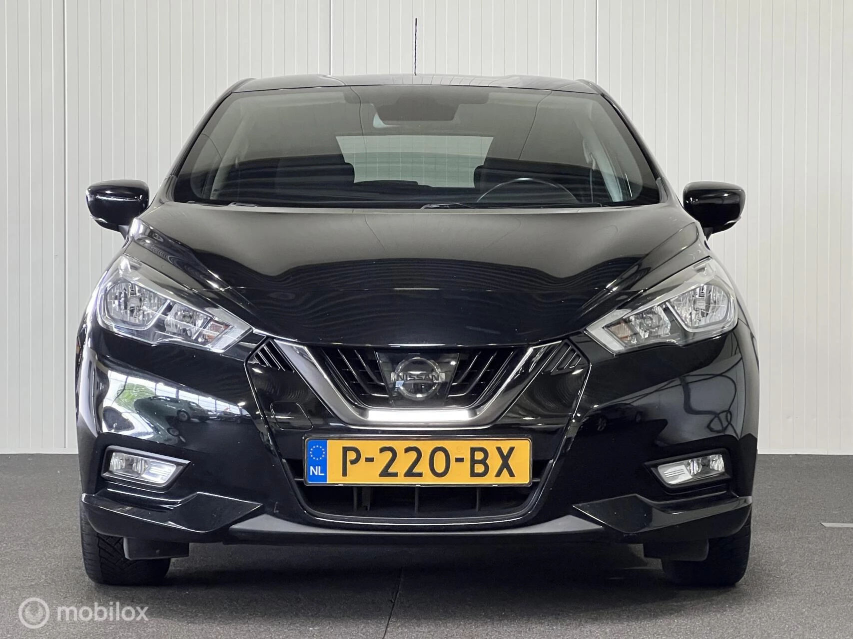 Hoofdafbeelding Nissan Micra