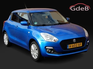 Suzuki Swift 1.2 SELECT automaat