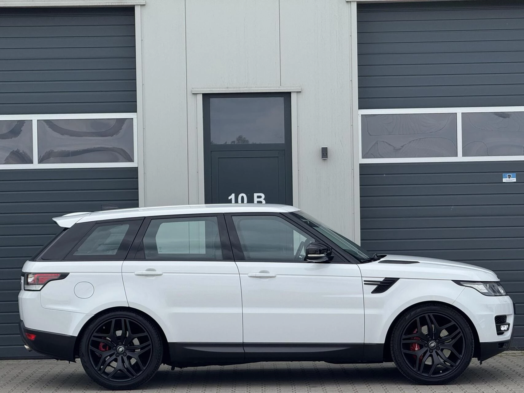 Hoofdafbeelding Land Rover Range Rover Sport