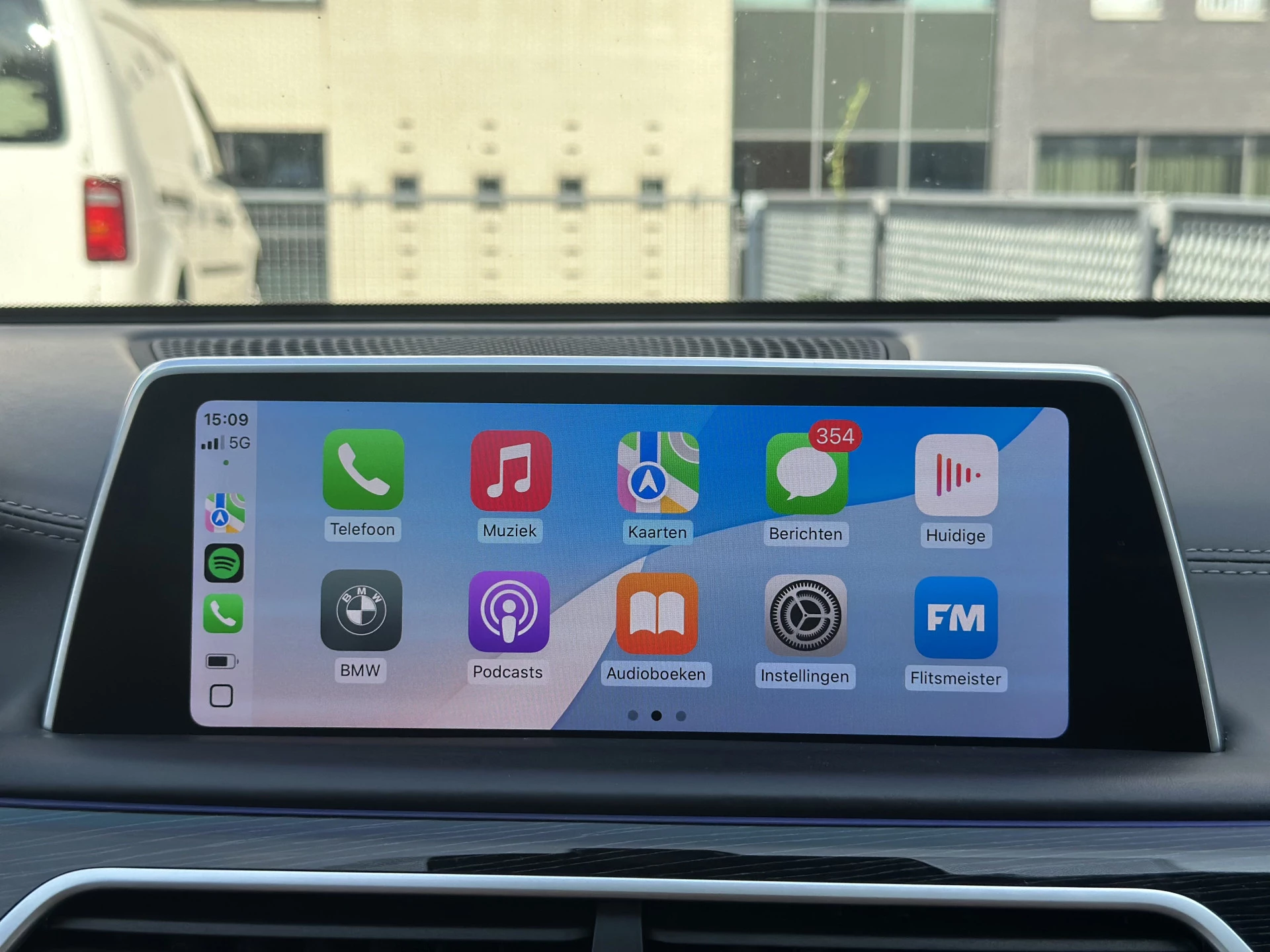 Hoofdafbeelding BMW 7 Serie