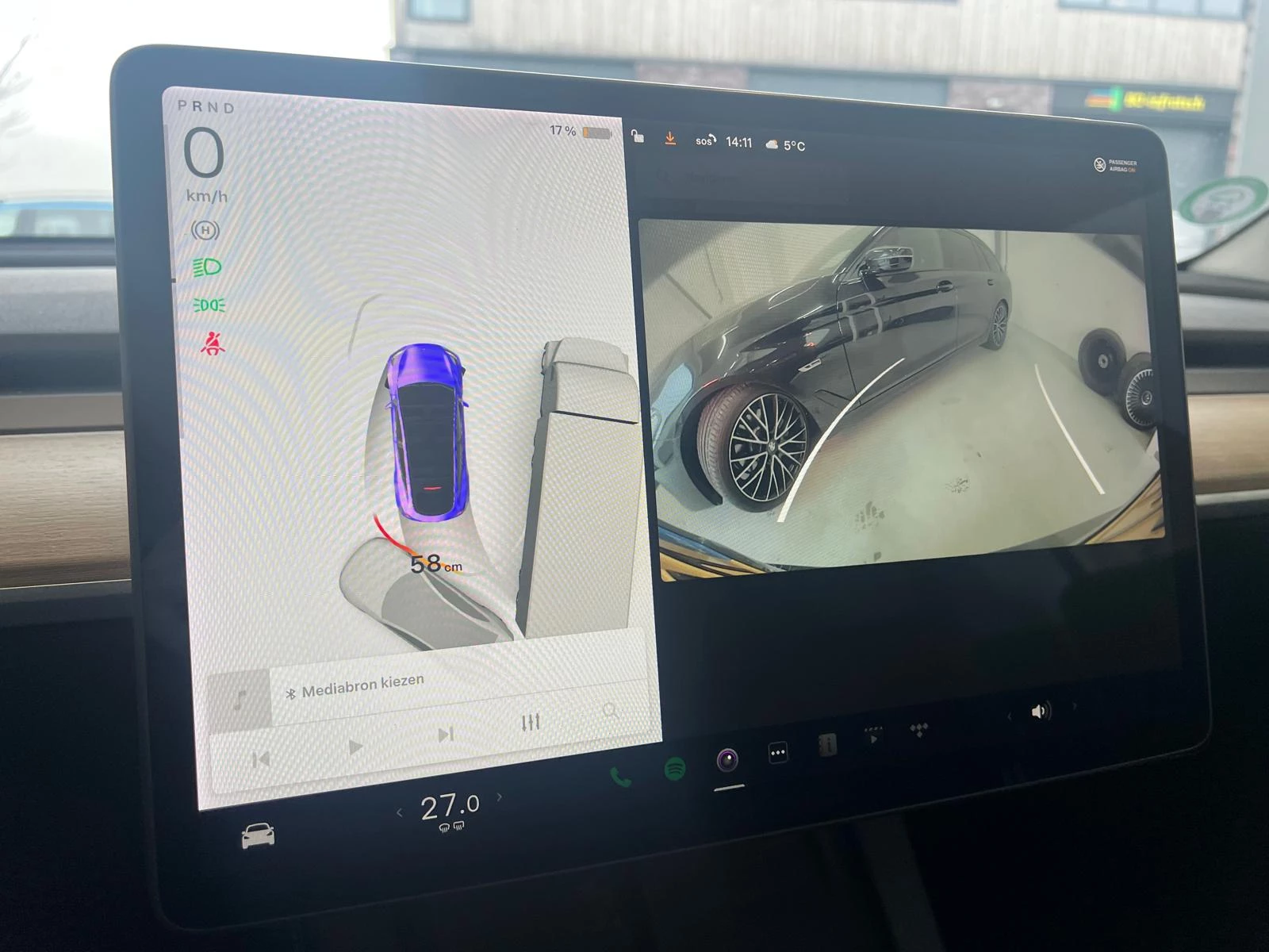 Hoofdafbeelding Tesla Model Y