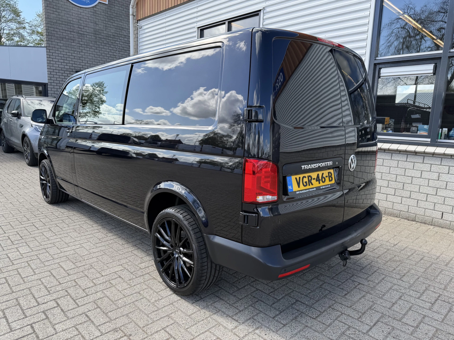 Hoofdafbeelding Volkswagen Transporter
