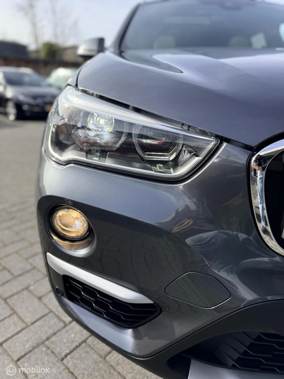 Hoofdafbeelding BMW X1