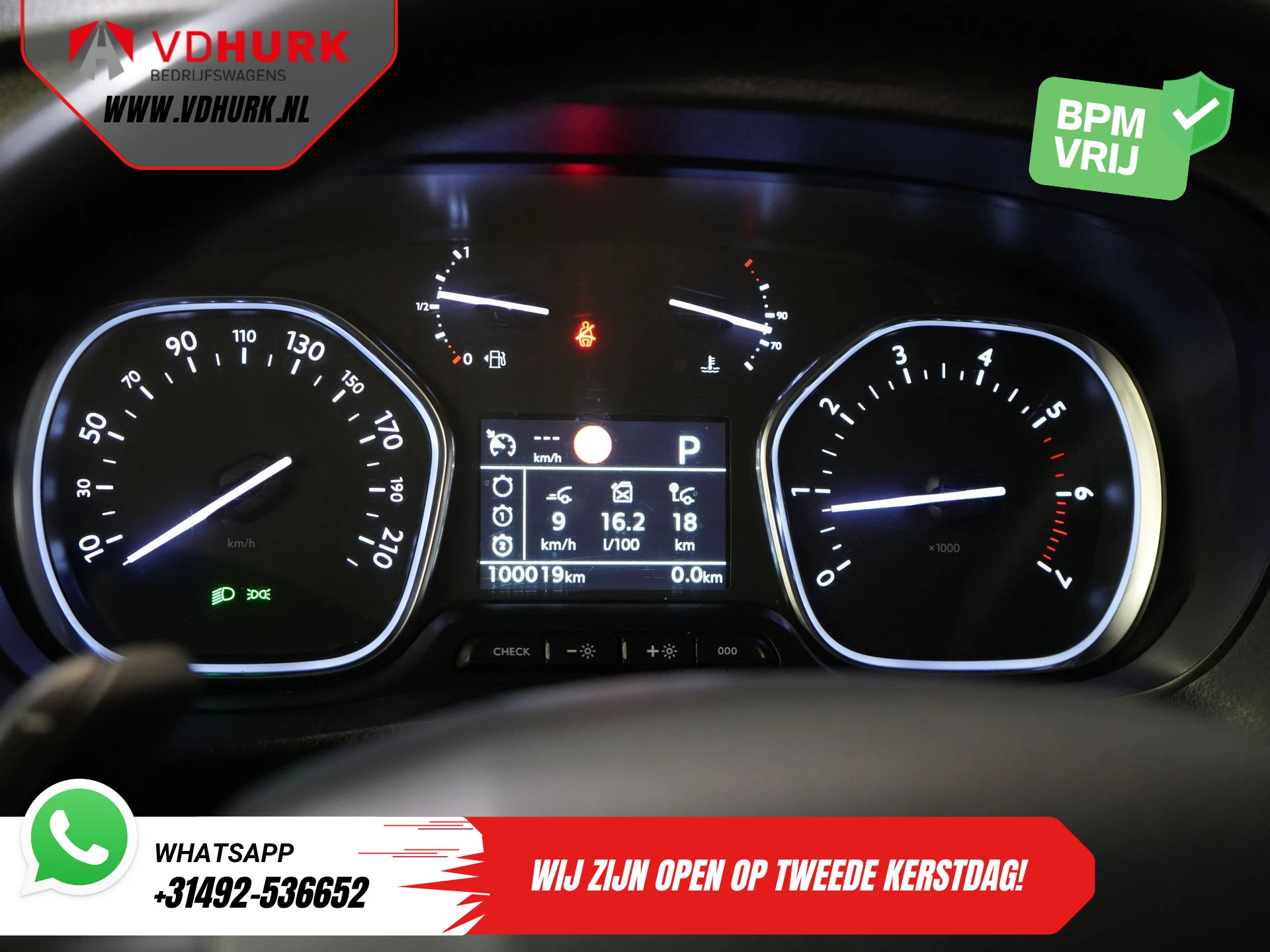 Hoofdafbeelding Peugeot Expert