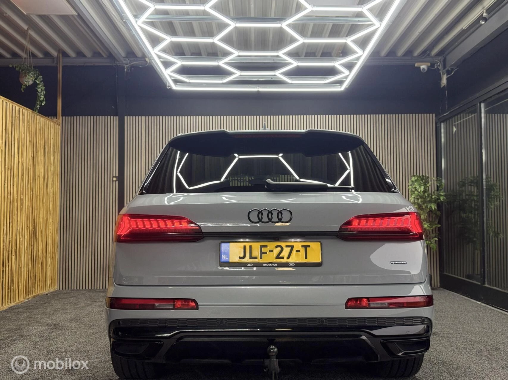 Hoofdafbeelding Audi Q7