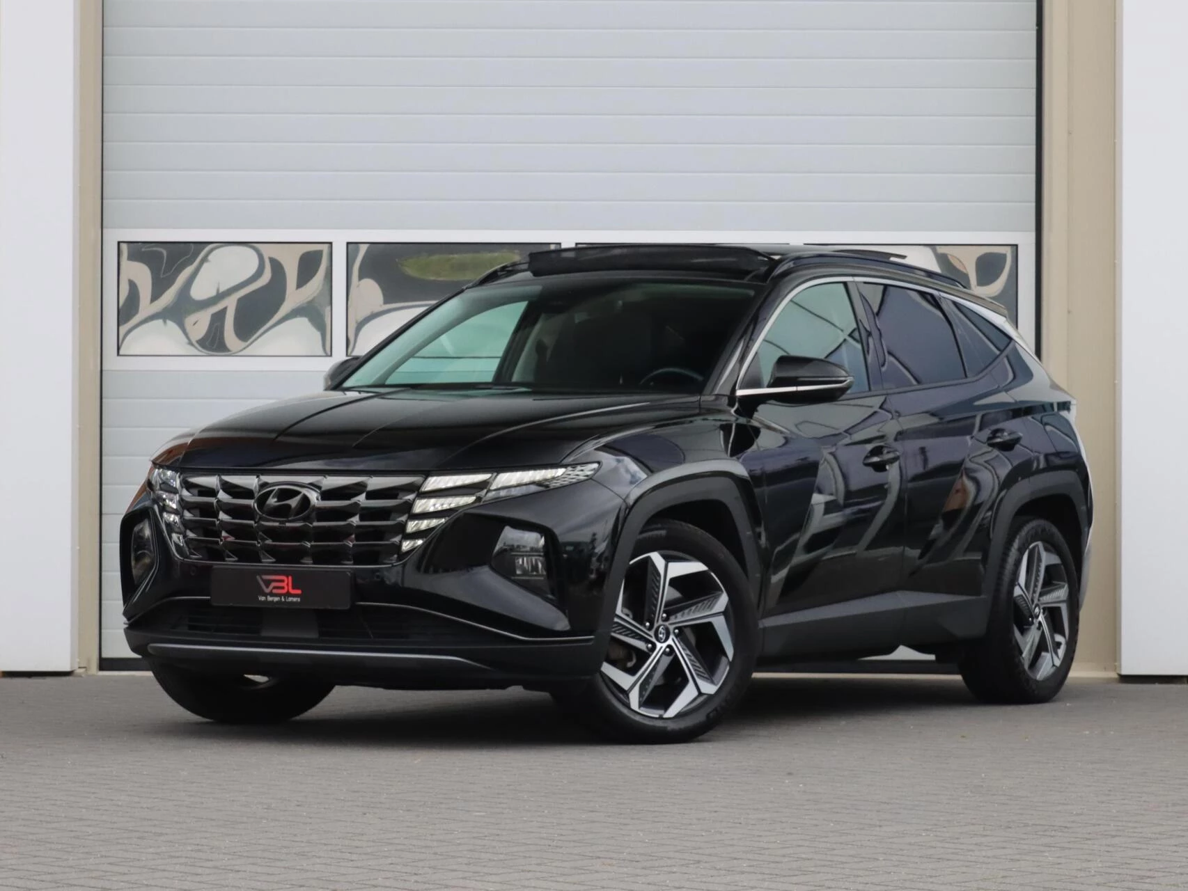 Hoofdafbeelding Hyundai Tucson