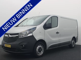 Opel Vivaro 1.6 CDTI L1H1 Edition EcoFlex CAMERA / NAVI / AIRCO / PDC / CRUISE / NETJES! / NL-AUTO