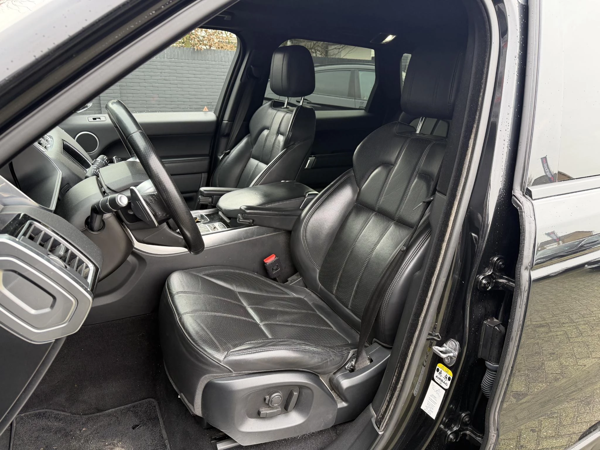 Hoofdafbeelding Land Rover Range Rover Sport