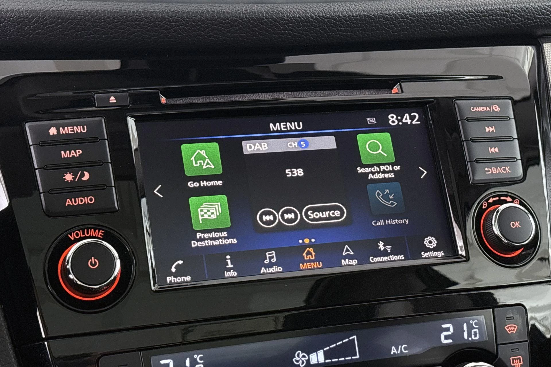Hoofdafbeelding Nissan QASHQAI