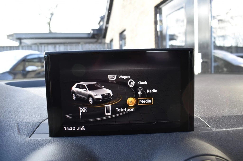 Hoofdafbeelding Audi Q2