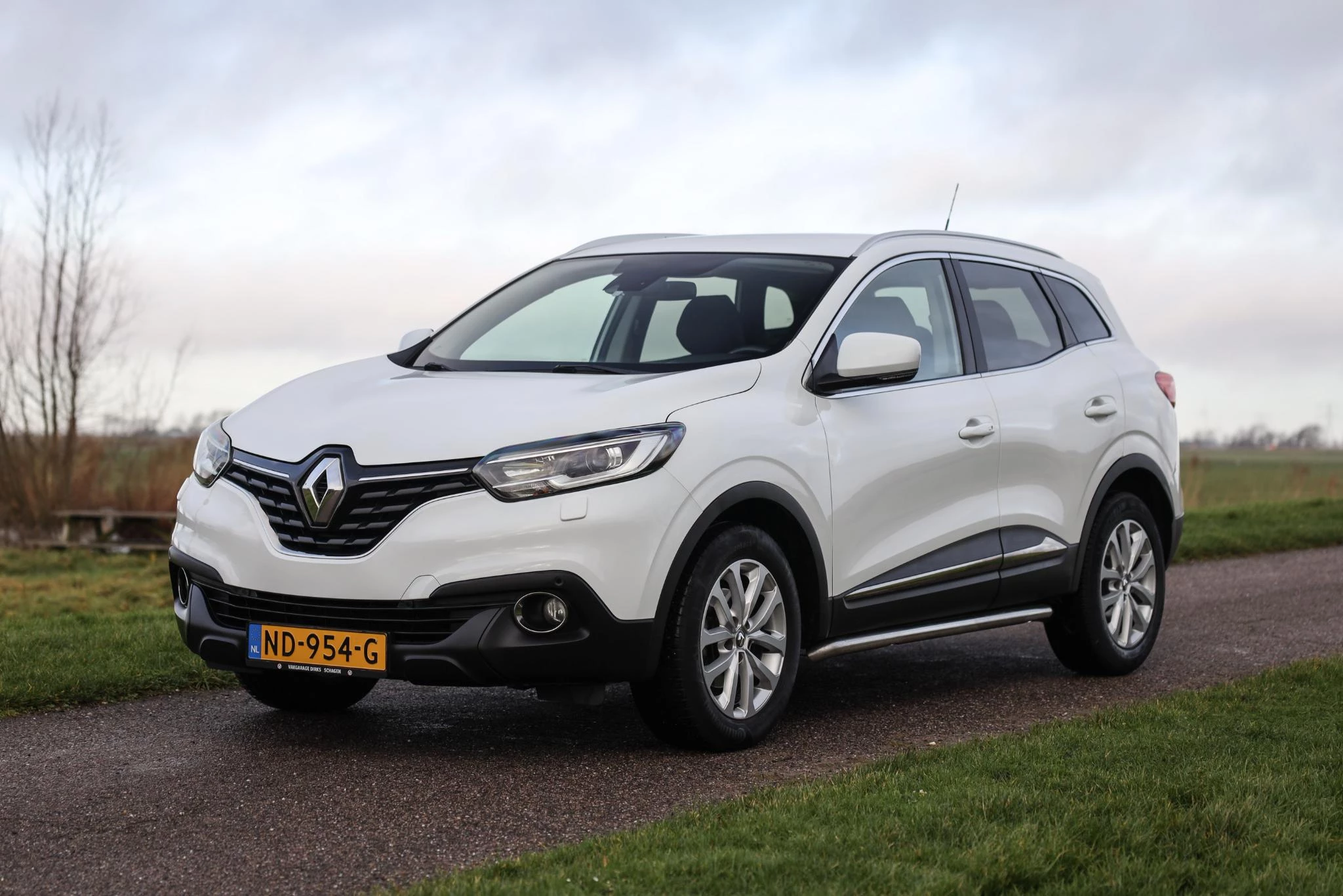 Hoofdafbeelding Renault Kadjar