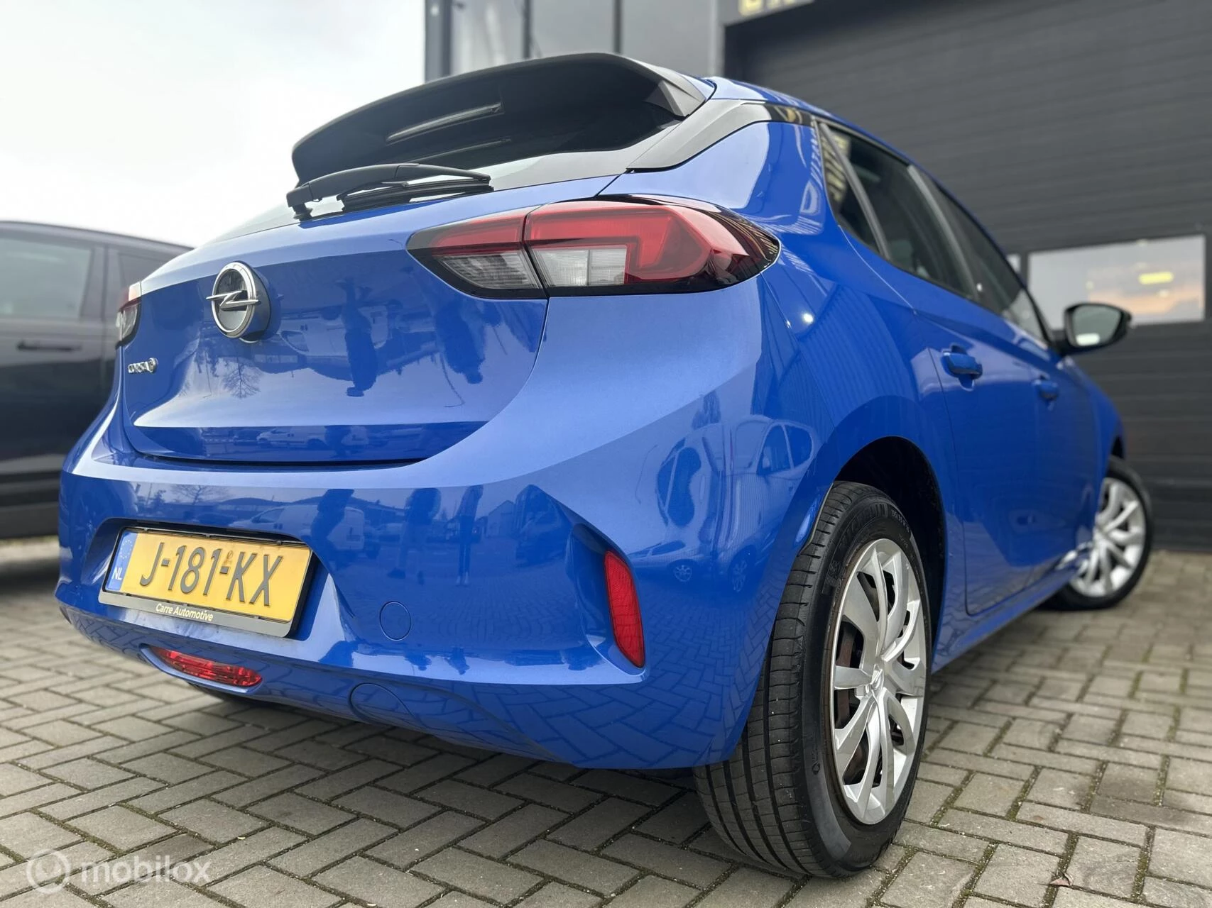 Hoofdafbeelding Opel Corsa-e