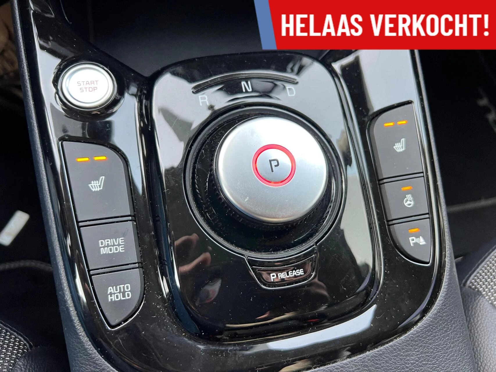 Hoofdafbeelding Kia e-Soul