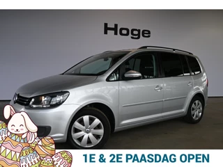 Volkswagen Touran 1.4 TSI Comfortline Clima Navigatie Cruise Control Goed Onderhouden! Inruil Mogelijk!