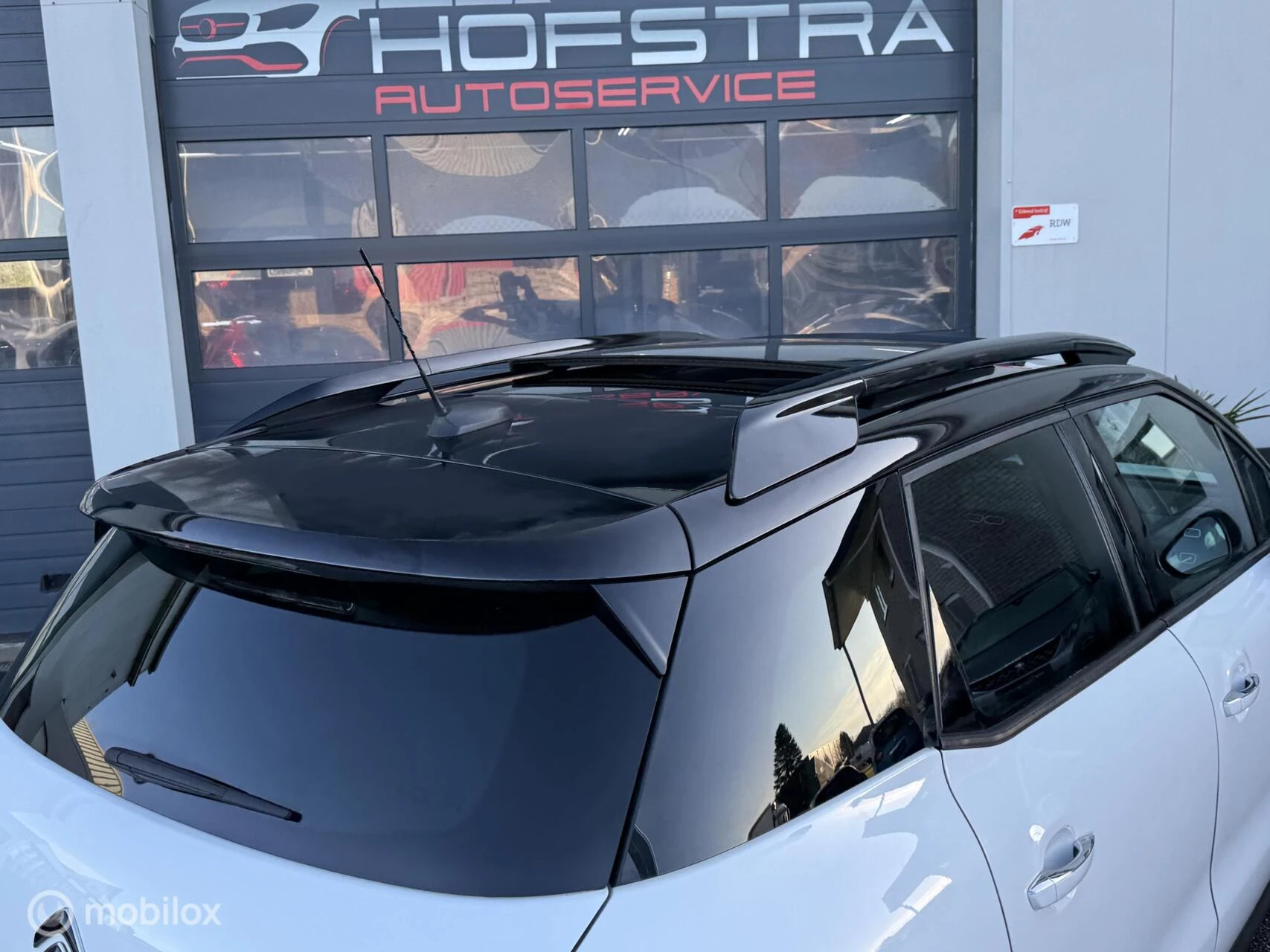 Hoofdafbeelding Citroën C3 Aircross