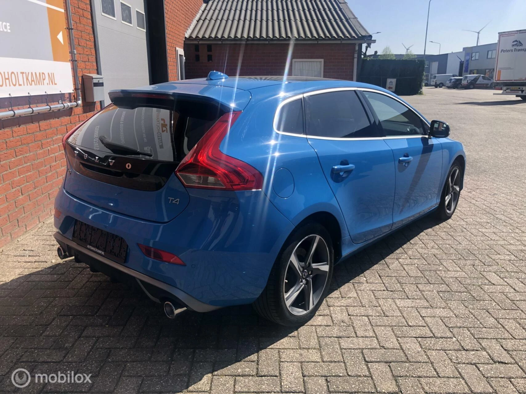 Hoofdafbeelding Volvo V40