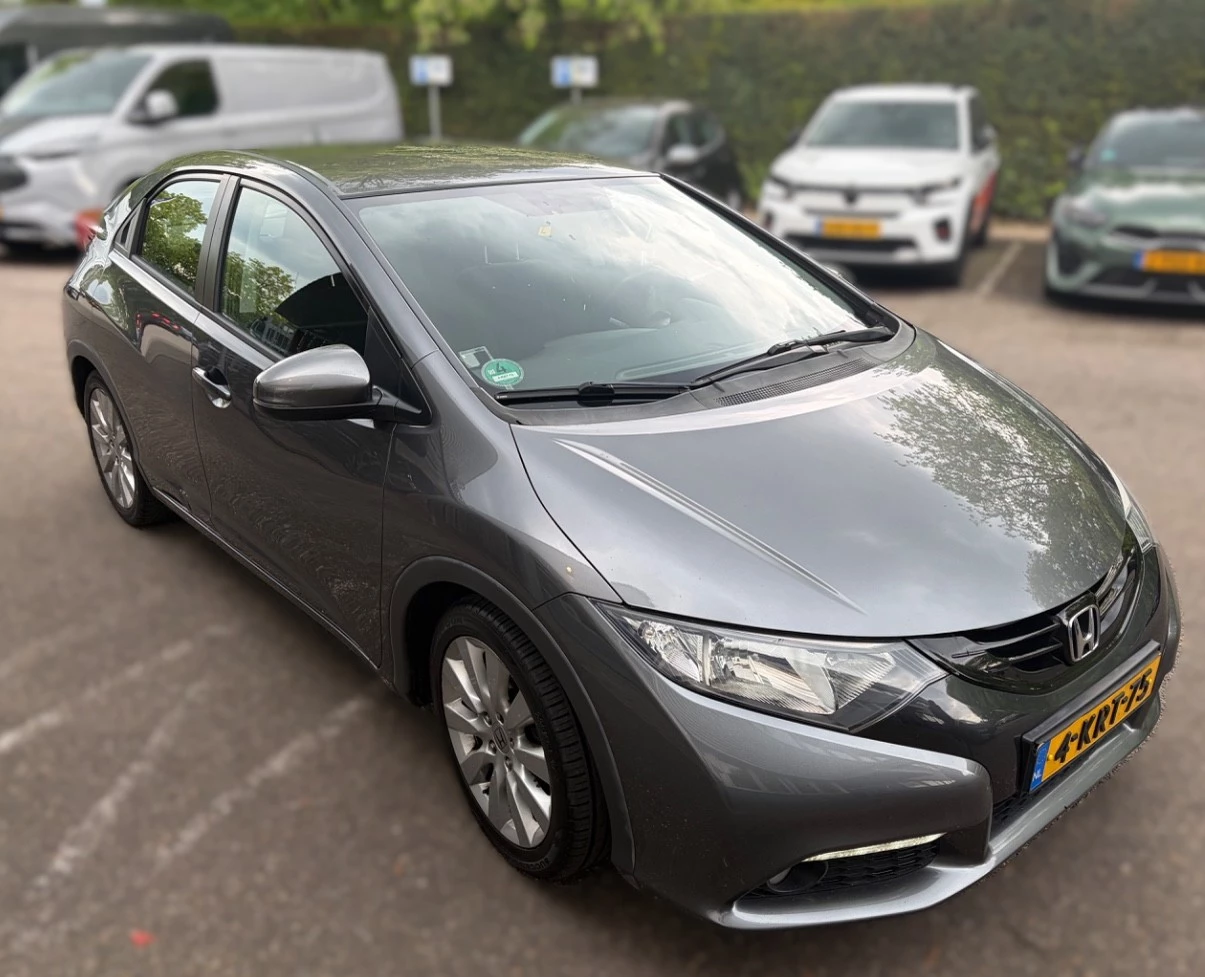 Hoofdafbeelding Honda Civic