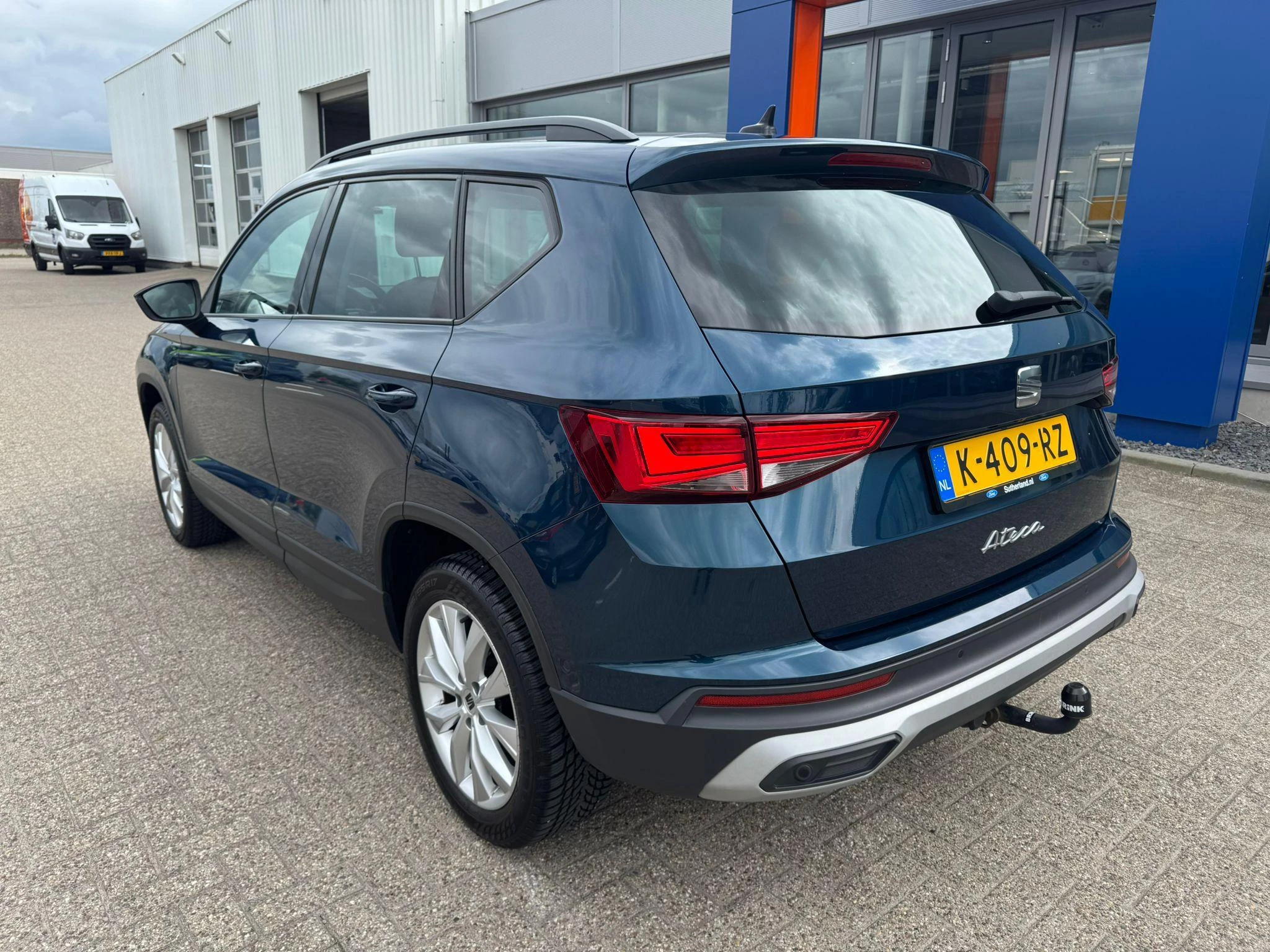 Hoofdafbeelding SEAT Ateca